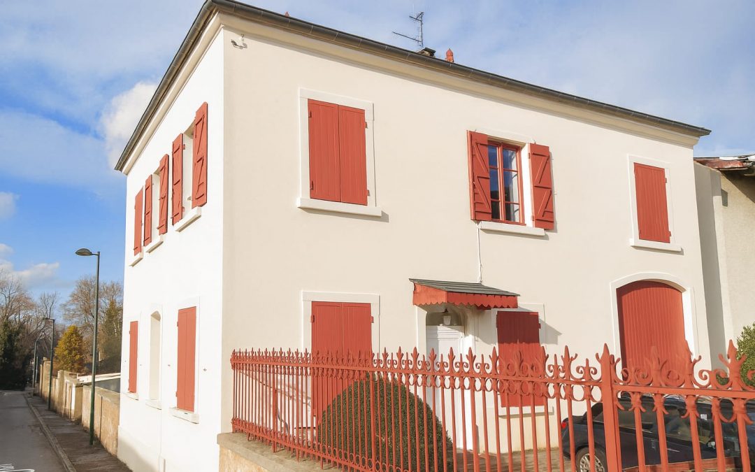 T3 et T4 rénovés dans une bâtisse réhabilitée à Tignieu-Jameyzieu (38)